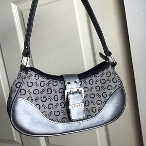 Vintage guess shoulder bag